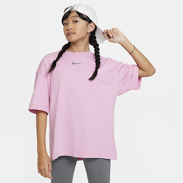 NIKE公式】 ピンク トップス & Tシャツ【ナイキ公式通販】
